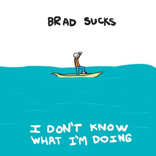 Brad Sucks