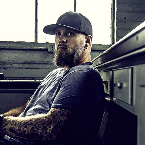 Brantley Gilbert
