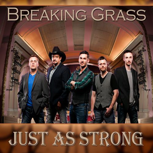 Breaking Grass