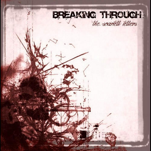 breaking through