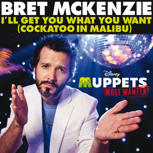 Bret McKenzie