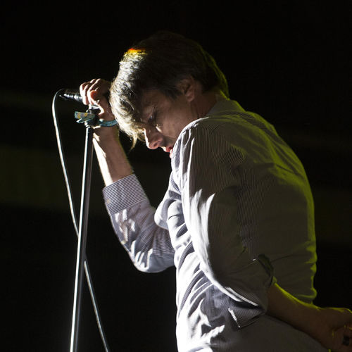 Brett Anderson