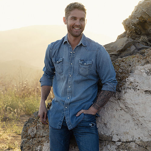 Brett Young & The Ghost Squad