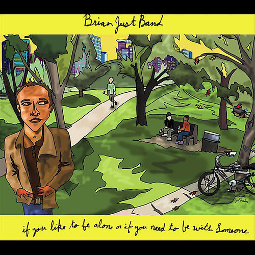 Brian Just Band