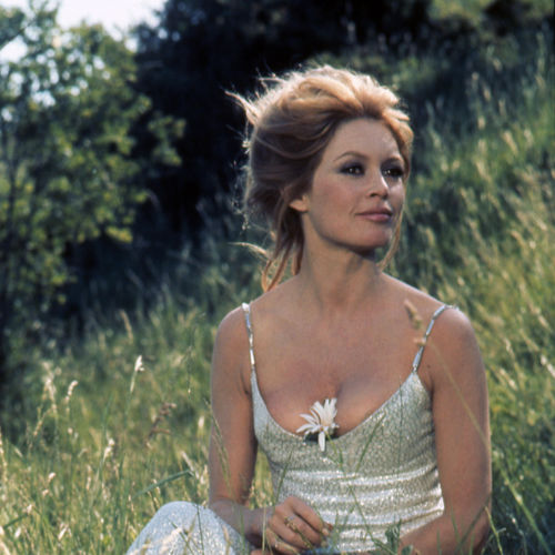 Brigitte Bardot