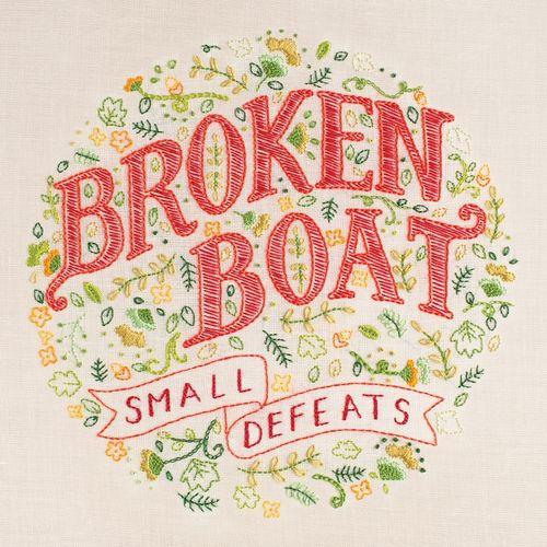 Broken Boat