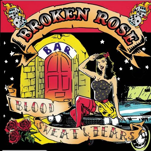 Broken Rose