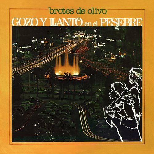 Brotes De Olivo