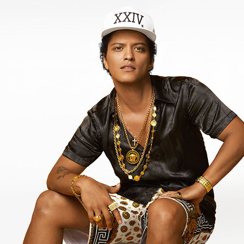 Bruno Mars