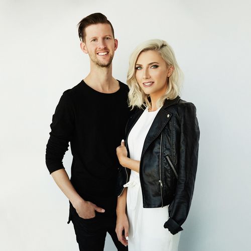 Bryan And Katie Torwalt