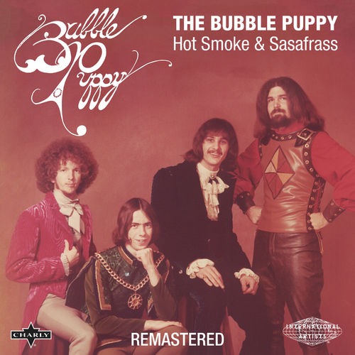 Bubble Puppy