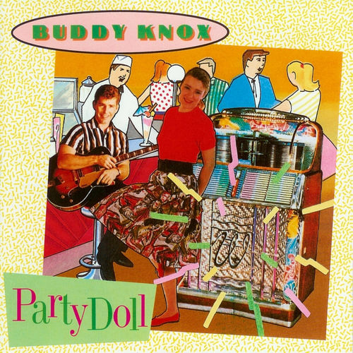 Buddy Knox