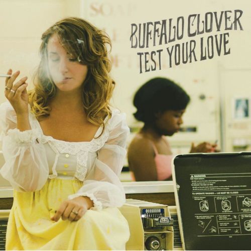 Buffalo Clover