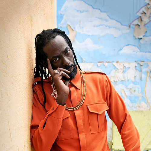 Buju Banton