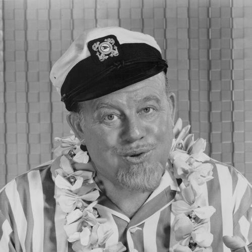 Burl Ives