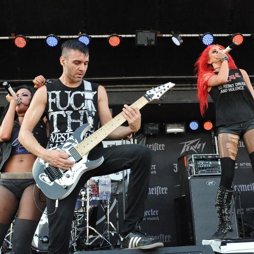Butcher Babies