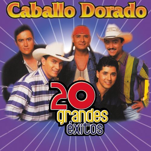 Caballo Dorado