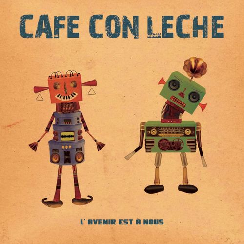 Cafe Con Leche