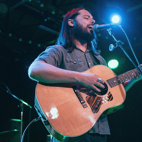Caleb Caudle