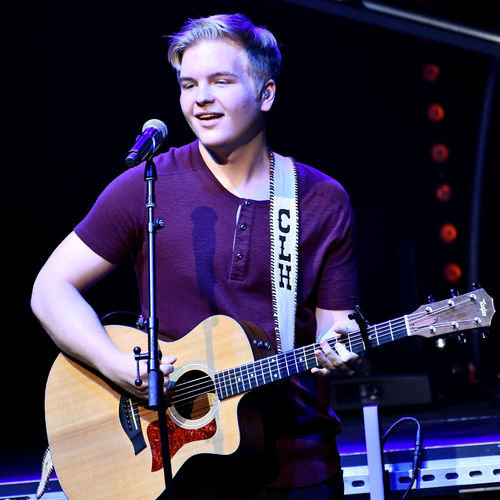 Caleb Lee Hutchinson