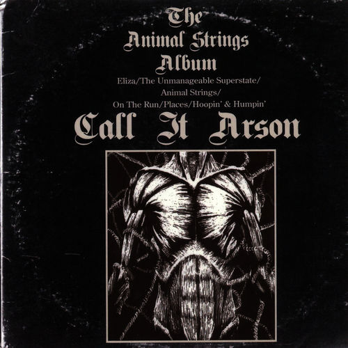 Call It Arson