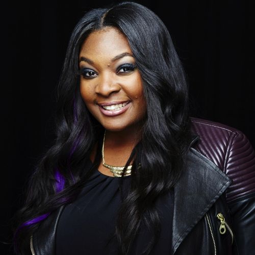 Candice Glover