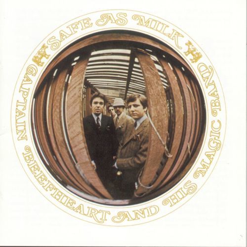 Captain Beefheart and his Magic Band