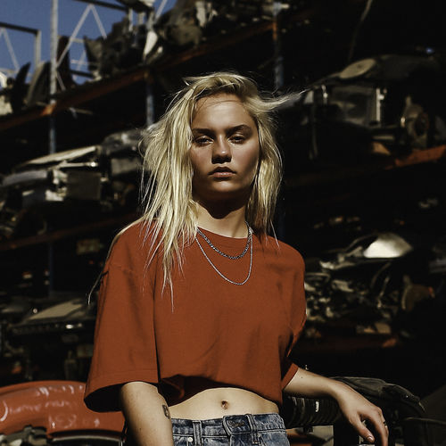 Carlie Hanson