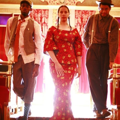 Carolina Chocolate Drops