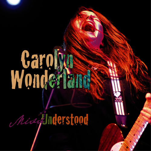 Carolyn Wonderland