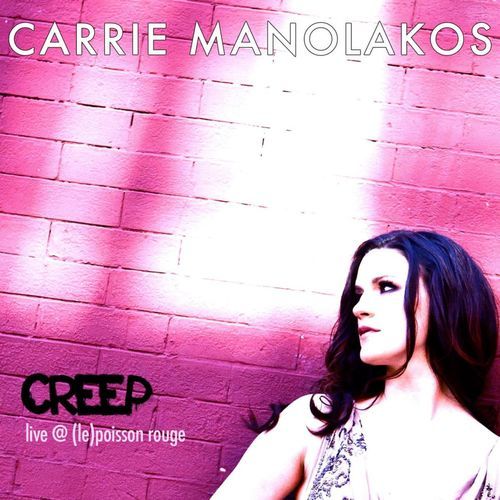 Carrie Manolakos
