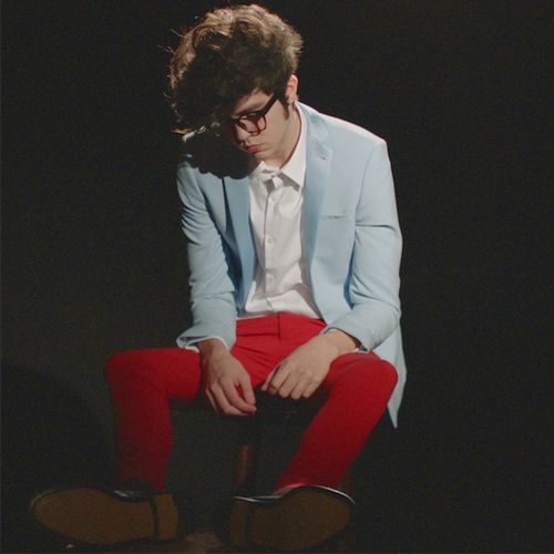 Car Seat Headrest