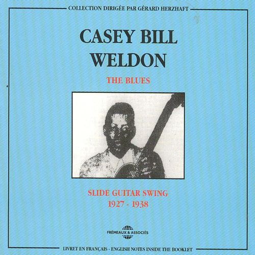 Casey Bill Weldon