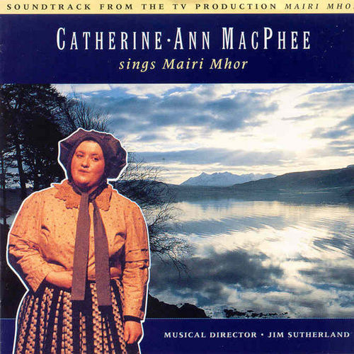 Catherine-Ann MacPhee