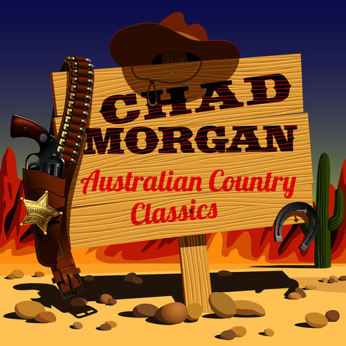 Chad Morgan