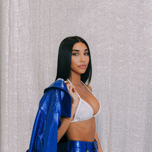 Chantel Jeffries