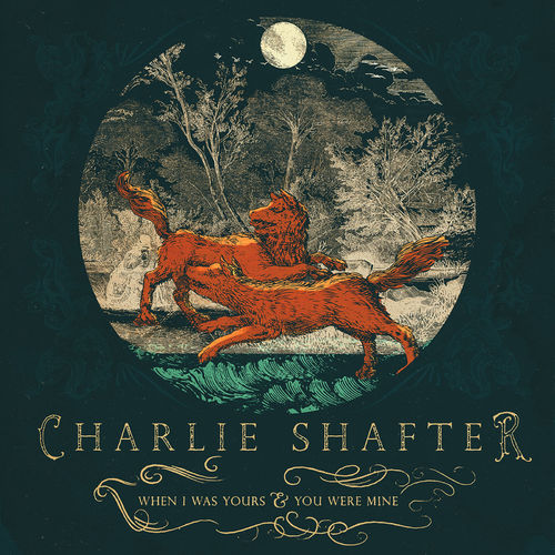 Charlie Shafter