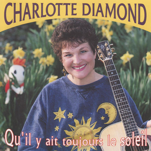 Charlotte Diamond