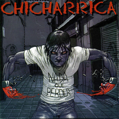 Chicharrica