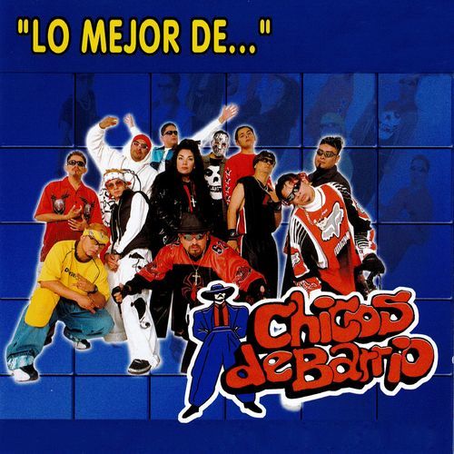 Chicos De Barrio