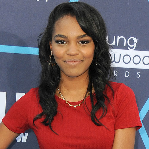 China Anne Mcclain