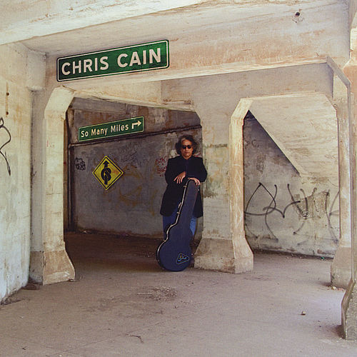 Chris Cain