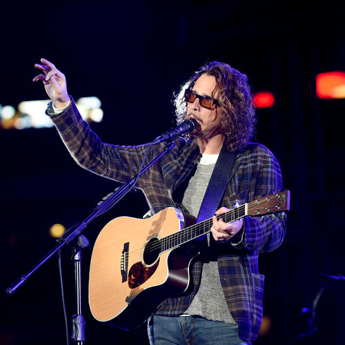 Chris Cornell