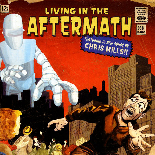 Chris Mills