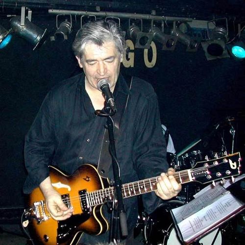 Chris Spedding