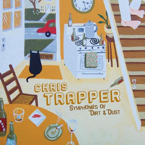 Chris Trapper