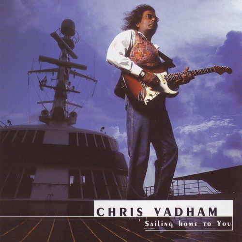 Chris Vadham