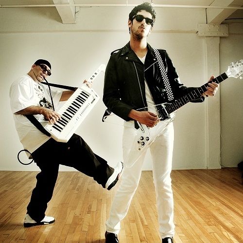 Chromeo