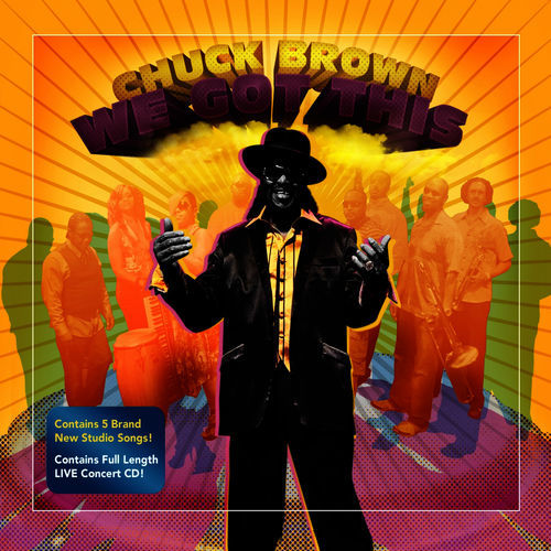Chuck Brown & The Chuckleberries