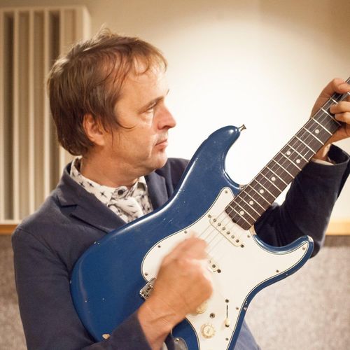 Chuck Prophet